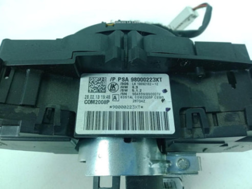 98000223XT MANDO COMPLETO CITROEN DS4 |Desguaces La Cabaña