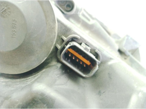 6208V1 FARO IZQUIERDO CITROEN C4 Picasso I Limusina (UD_)|Desguaces La Cabaña