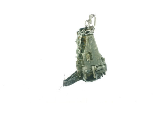 722661 CAJA CAMBIOS MERCEDES BENZ CLASE M (W163)|Desguaces La Cabaña