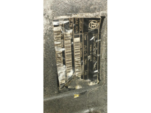 722661 CAJA CAMBIOS MERCEDES BENZ CLASE M (W163)|Desguaces La Cabaña 2