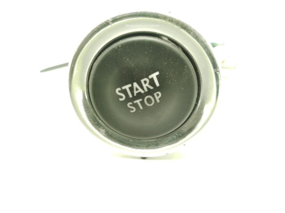 INTERRUPTOR START/STOP RENAULT SCÉNIC III (JZ0/1_)|Desguaces La Cabaña