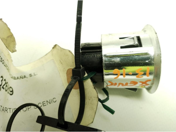 INTERRUPTOR START/STOP RENAULT SCÉNIC III (JZ0/1_)|Desguaces La Cabaña
