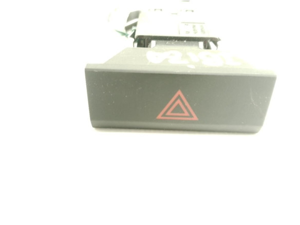 5F0953235B, INTERRUPTOR WARNING SEAT IBIZA IV (6J5, 6P1)|Desguaces La Cabaña