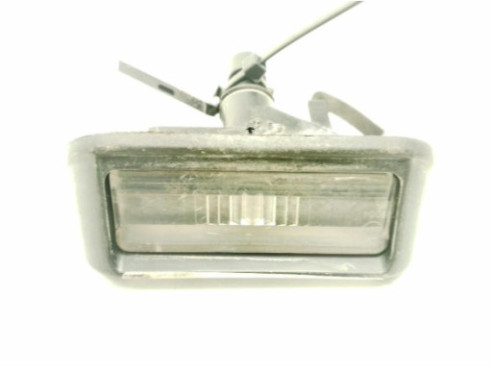 LUZ MATRICULA FIAT FIORINO Furgón/ranchera familiar (225_)|Desguaces La Cabaña