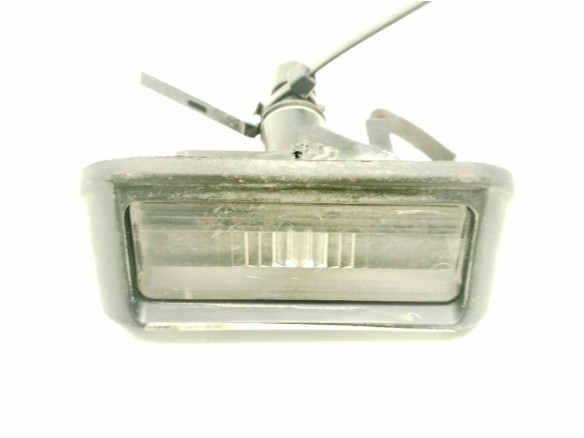 LUZ MATRICULA FIAT FIORINO Furgón/ranchera familiar (225_)|Desguaces La Cabaña
