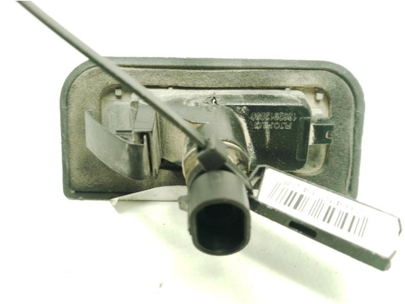 LUZ MATRICULA FIAT FIORINO Furgón/ranchera familiar (225_)|Desguaces La Cabaña