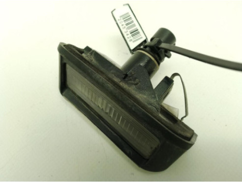 LUZ MATRICULA FIAT FIORINO Furgón/ranchera familiar (225_)|Desguaces La Cabaña