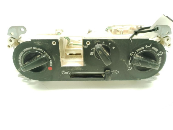 MANDO CALEFACCION MITSUBISHI MONTERO   (V3_W, V2_W, V4_W)|Desguaces La Cabaña