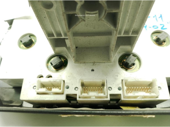 275109F601, MANDO CALEFACCION NISSAN PRIMERA (P11)|Desguaces La Cabaña