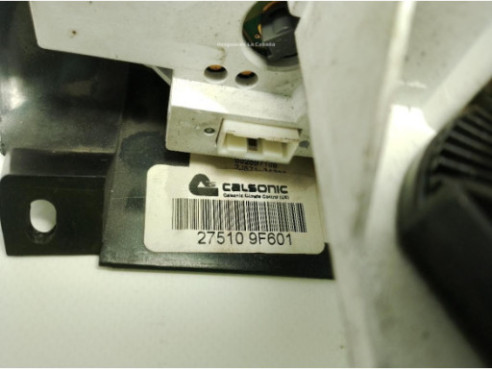 275109F601, MANDO CALEFACCION NISSAN PRIMERA (P11)|Desguaces La Cabaña