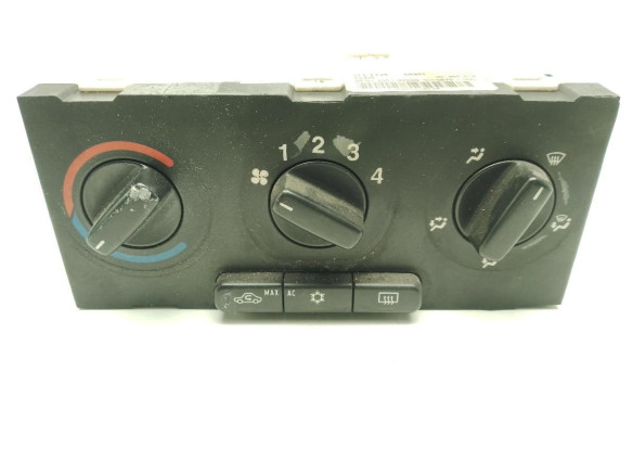 56341913 MANDO CALEFACCION OPEL ASTRA G Fastback (T98)|Desguaces La Cabaña