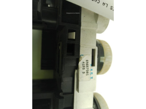 MANDO CLIMA MITSUBISHI COLT VI (Z3_A, Z2_A)|Desguaces La Cabaña