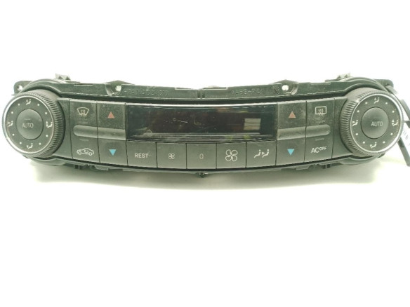 2118301285 MANDO CLIMA MERCEDES BENZ CLASE E (W211)|Desguaces La Cabaña