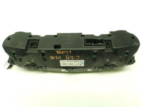 MANDO CLIMA|Desguaces La Cabaña 2