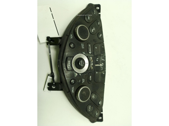 28395AV610F MANDO CLIMA NISSAN PRIMERA Hatchback (P12)|Desguaces La Cabaña