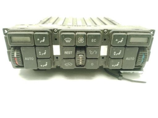 MANDO CLIMA|Desguaces La Cabaña