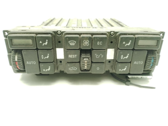 1408301785 MANDO CLIMA MERCEDES BENZ CLASE S (W140)|Desguaces La Cabaña