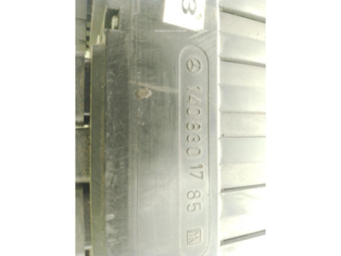 1408301785 MANDO CLIMA MERCEDES BENZ CLASE S (W140)|Desguaces La Cabaña