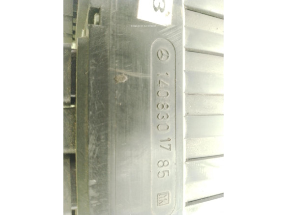 1408301785 MANDO CLIMA MERCEDES BENZ CLASE S (W140)|Desguaces La Cabaña