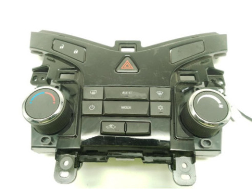 10048047 MANDO CLIMA CHEVROLET CRUZE (J300)|Desguaces La Cabaña