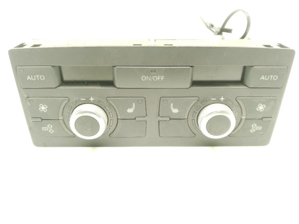 4L0919158D MANDO CLIMA AUDI Q7 (4LB)|Desguaces La Cabaña