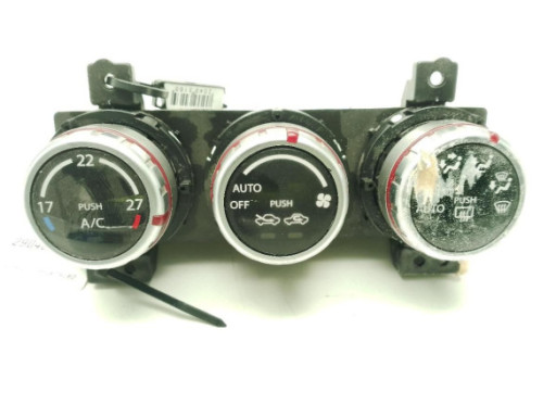 MANDO CLIMA|Desguaces La Cabaña