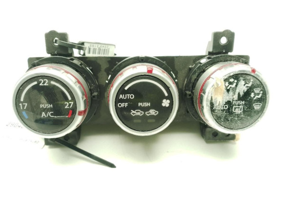 3951079J02 MANDO CLIMA SUZUKI SX4 (EY, GY)|Desguaces La Cabaña
