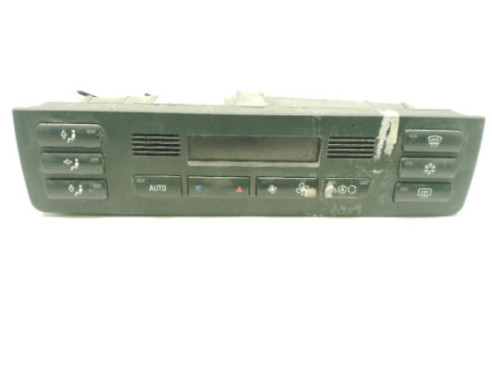 64118384124 MANDO CLIMA BMW 3 (E46)|Desguaces La Cabaña