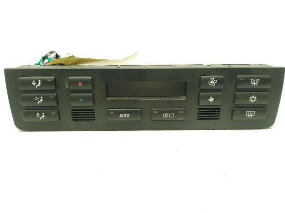 64116941732 MANDO CLIMA BMW 3 (E46)|Desguaces La Cabaña