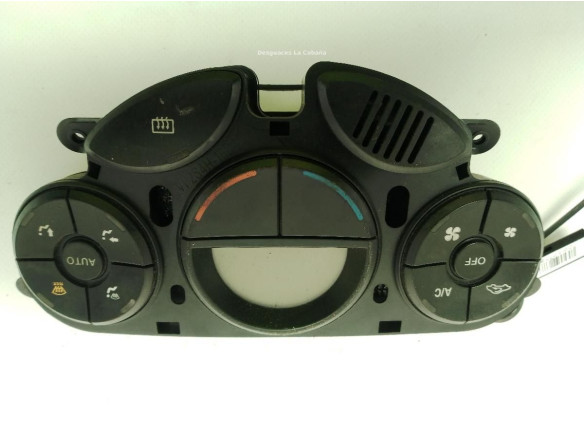 2S4H18C612AF MANDO CLIMA FORD FOCUS (DAW, DBW)|Desguaces La Cabaña