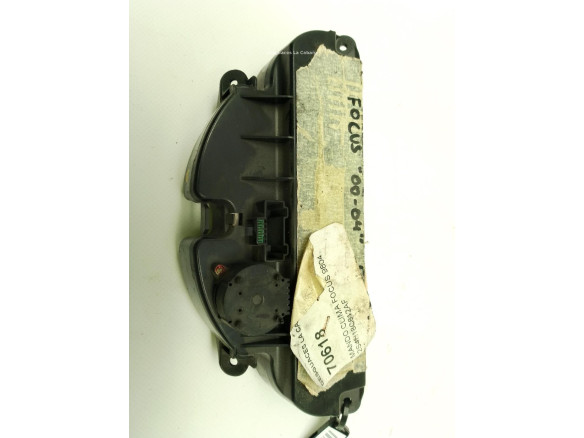 2S4H18C612AF MANDO CLIMA FORD FOCUS (DAW, DBW)|Desguaces La Cabaña