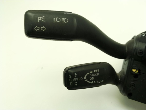 4F0953549A MANDO COMPLETO AUDI Q7 (4LB)|Desguaces La Cabaña