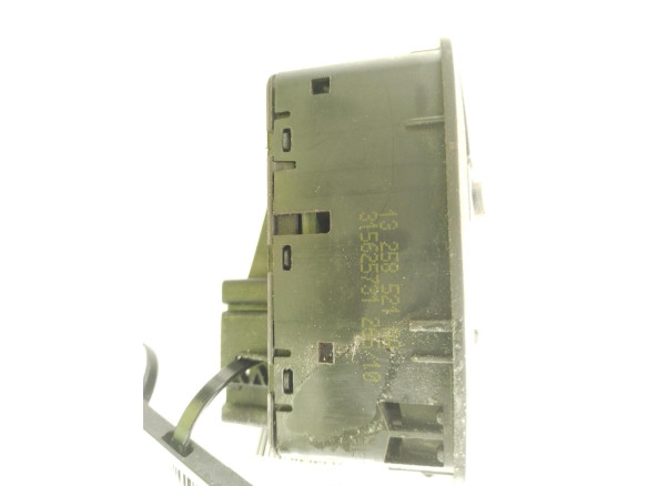 MANDO ELEVALUNAS PUERTA LAT DEL IZQ OPEL CORSA D (S07)|Desguaces La Cabaña
