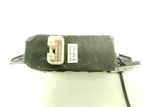 MANDO ELEVALUNAS PUERTA LATERAL TRASERO IZQUIERDO|Desguaces La Cabaña 2