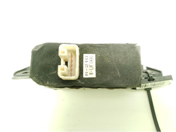 MANDO ELEVALUNAS PUERTA LAT TRA IZQ SUBARU OUTBACK (BL, BP)|Desguaces La Cabaña