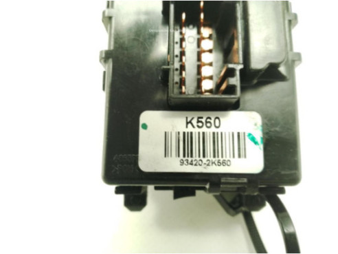 MANDO LIMPIAPARABRISAS HYUNDAI i30 (FD)|Desguaces La Cabaña