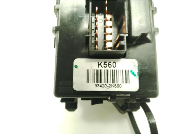 MANDO LIMPIAPARABRISAS HYUNDAI i30 (FD)|Desguaces La Cabaña