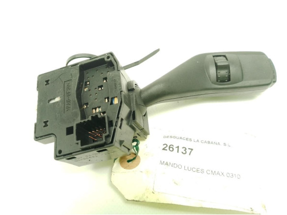 MANDO LUCES FORD FOCUS C-MAX|Desguaces La Cabaña