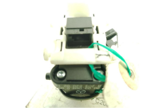 MANDO ELEVALUNAS PUERTA LAT DEL DER MERCEDES BENZ CLASE C (W203)|Desguaces La Cabaña