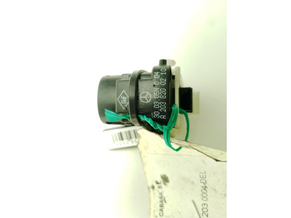 MANDO ELEVALUNAS PUERTA LAT DEL DER MERCEDES BENZ CLASE C (W203)|Desguaces La Cabaña