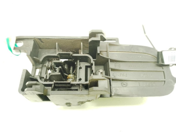 MANILLA PUERTA LAT DEL IZQ INT NISSAN NOTE (E11, NE11)|Desguaces La Cabaña