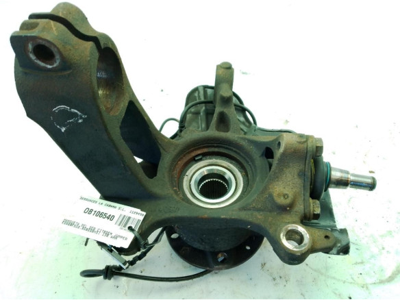 3647A0 MANGUETA DEL DER CITROEN JUMPER Furgón|Desguaces La Cabaña