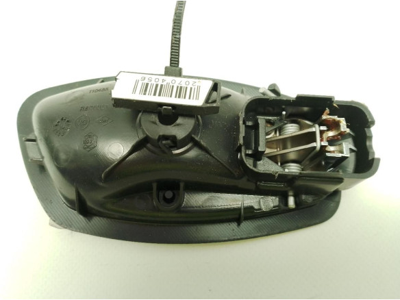 MANILLA PUERTA LAT TRA IZQ INT RENAULT CLIO IV (BH_)|Desguaces La Cabaña