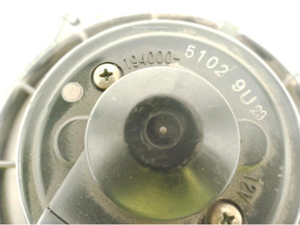 MOTOR CALEFACCION MERCEDES BENZ CLASE M (W163)|Desguaces La Cabaña