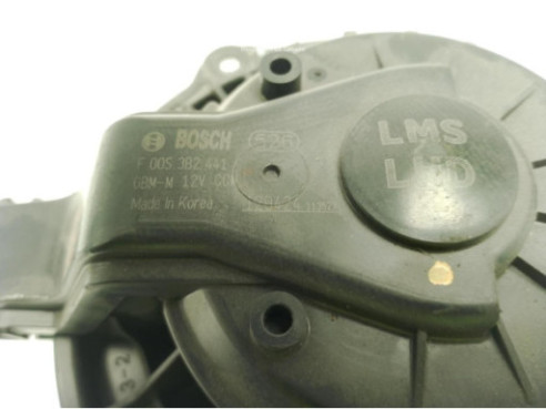 MOTOR CALEFACCION HYUNDAI ix35 (LM, EL, ELH)|Desguaces La Cabaña