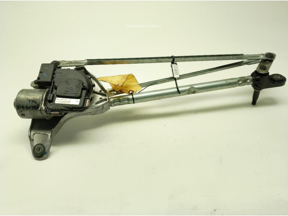 MOTOR LIMPIAPARABRISAS DEL FORD FOCUS IV (HN)|Desguaces La Cabaña