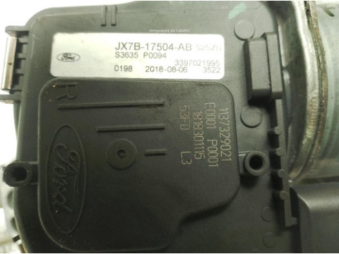 MOTOR LIMPIAPARABRISAS DEL FORD FOCUS IV (HN)|Desguaces La Cabaña