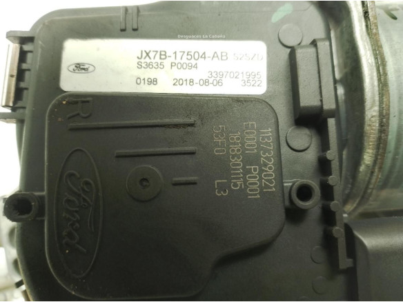 MOTOR LIMPIAPARABRISAS DEL FORD FOCUS IV (HN)|Desguaces La Cabaña