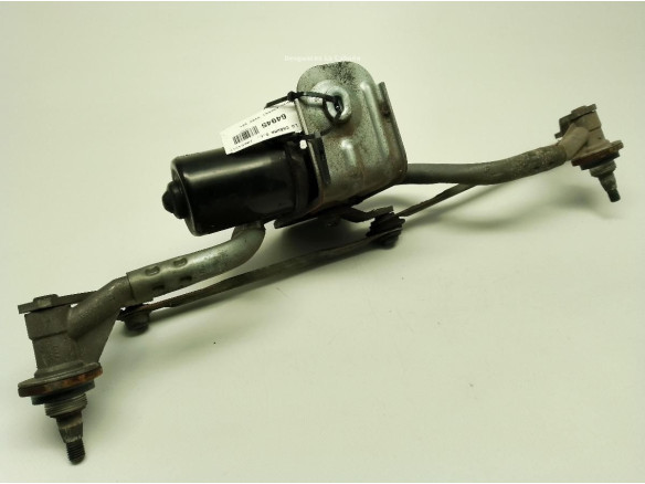 MOTOR LIMPIAPARABRISAS DEL PEUGEOT EXPERT Furgón (222)|Desguaces La Cabaña