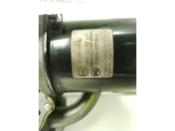 MOTOR LIMPIAPARABRISAS DEL PEUGEOT EXPERT Furgón (222)|Desguaces La Cabaña